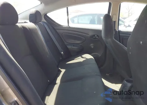 2016 Nissan Versa 1.6 S+ из США, поврежденный, VIN 3N1CN7AP4GL915095